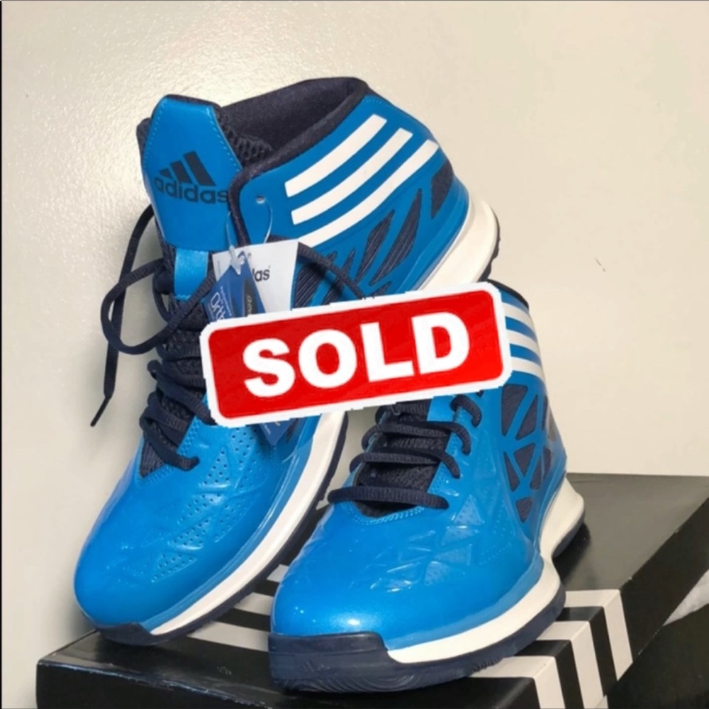 Adidas Crazy Fast 2 (Men size US 8)